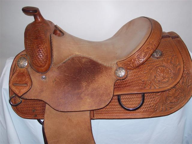 Used Saddle:- Image Number:0